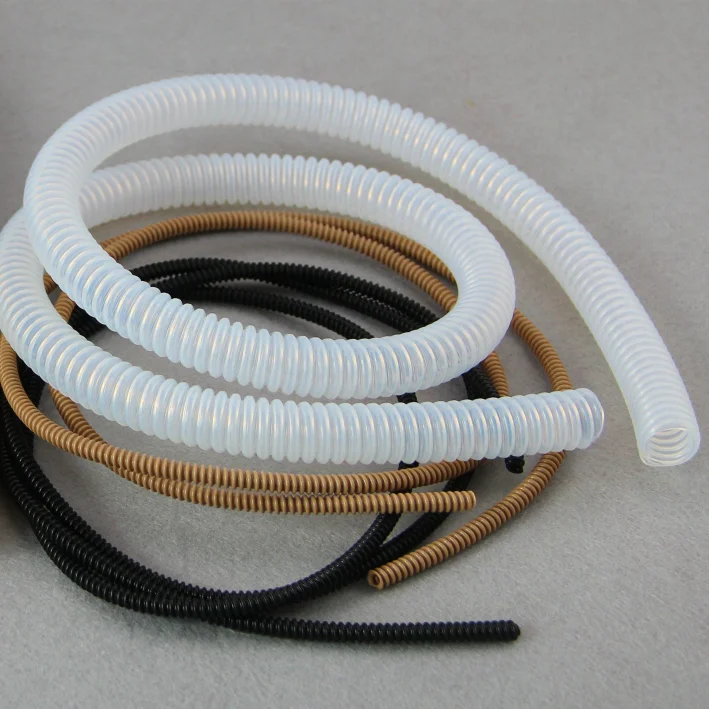 Горячая продажа PTFE гофрированный кабель защиты