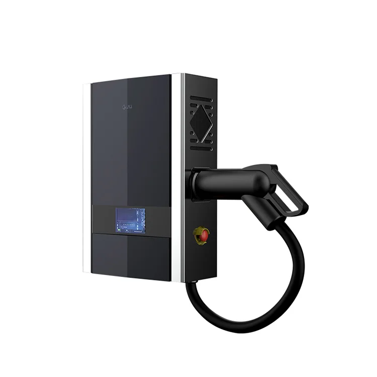 30 кВт DC & AC Chademo CCS настенный EV зарядное
