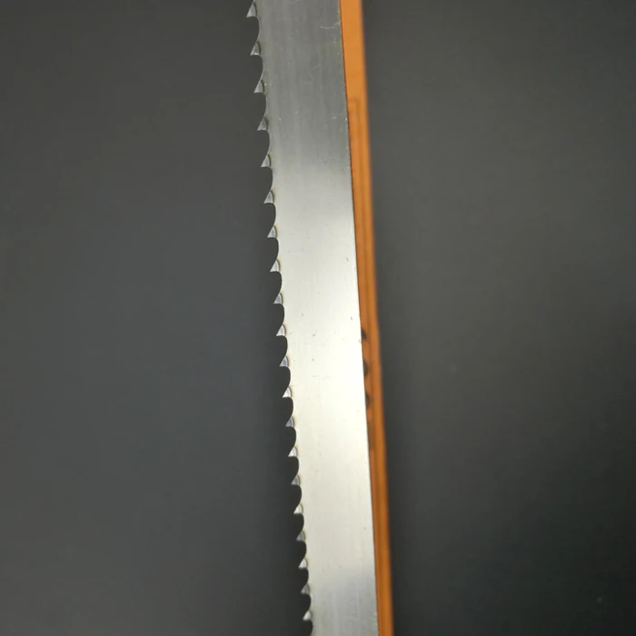 Band Saw Blade fish meat frozen bone beef and bread cutting saw blade