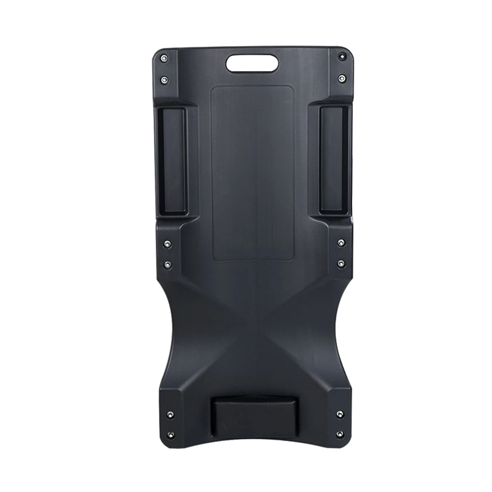 lay creeper 36 in plastic car rolling mechanic creeper automotive tool creeper XIANFENG