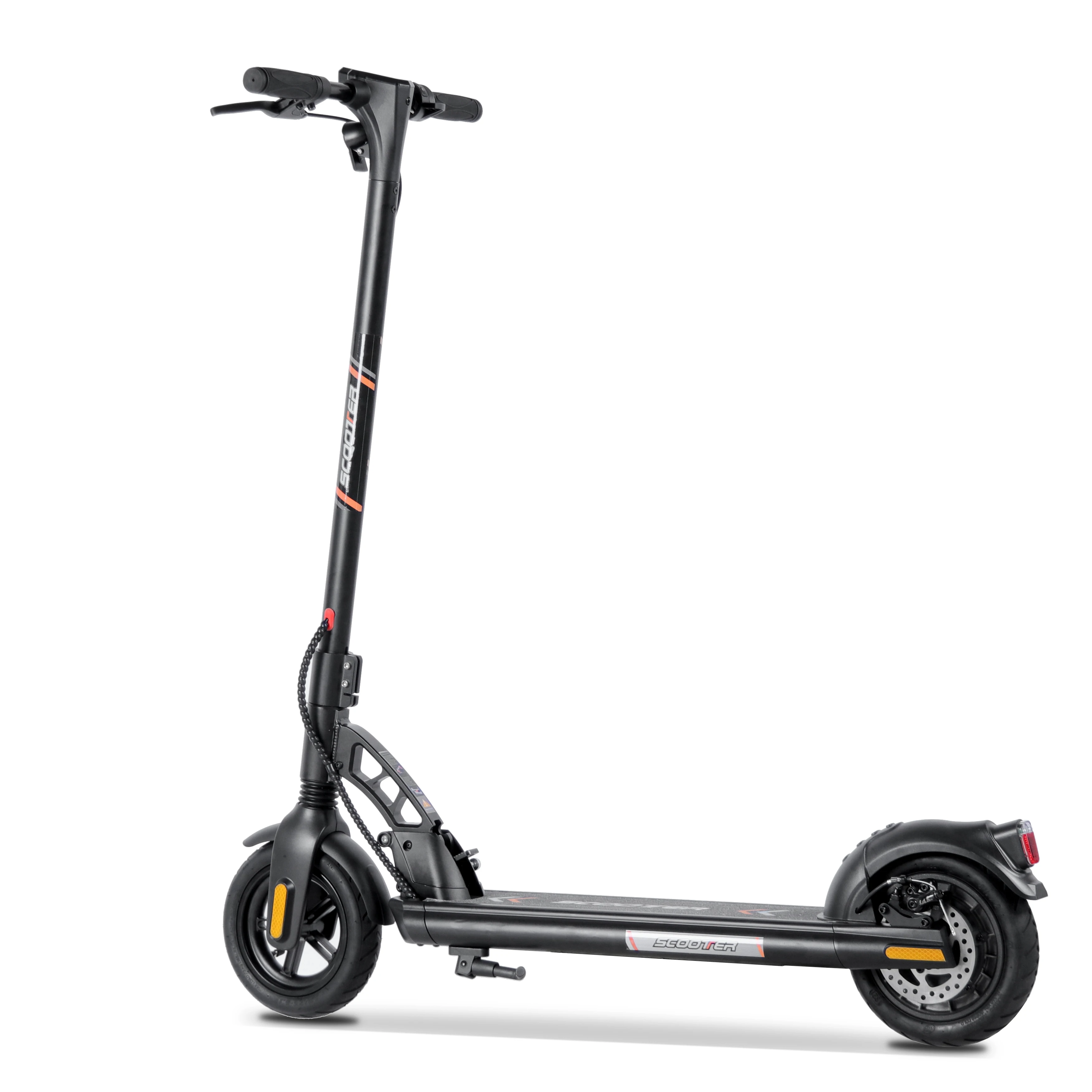 Folding Electric Scooter for Adults 250W electric scooter Brushless Motor 8.5 Inch Pneumatic Tires Disc Brake & ABS for adults