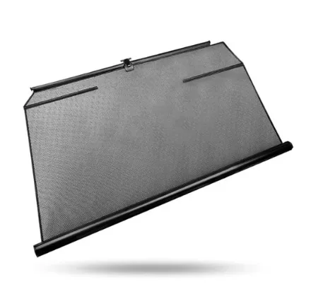 For Tesla Model 3/S/X/Y Car Lifting Window Sunshade Custom Sun Shade Car Curtain Side Window Mesh Sun Visor Summer Protection