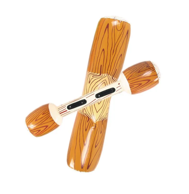 Outdoor Summer Water Sport Toy PVC Inflatable Battle Logs For Park Swimming Pool Water Game