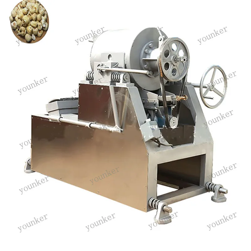 Factory Sale 150kg/h Puffed Rice Machine Puffed Corn Machine Airflow Pop Gun Maize Snack Machine