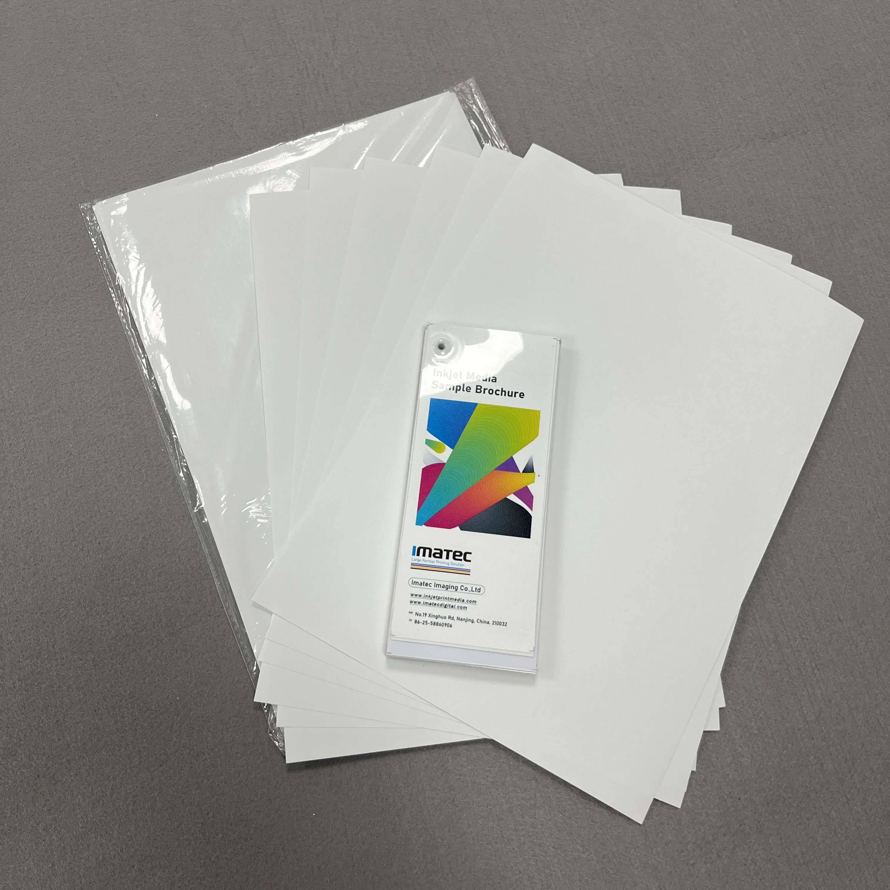 A3 A4 Matte Coated 108Gsm Inkjet Photo Paper For Inkjet Printing