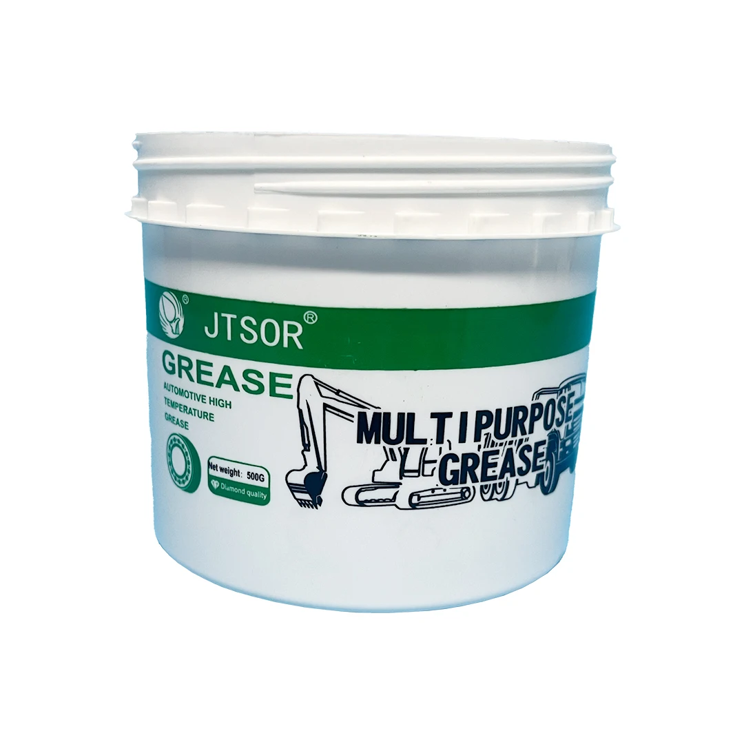 Factory Direct Grease Lithium Lubrication For Wheel Bearing Grease Plastic Package