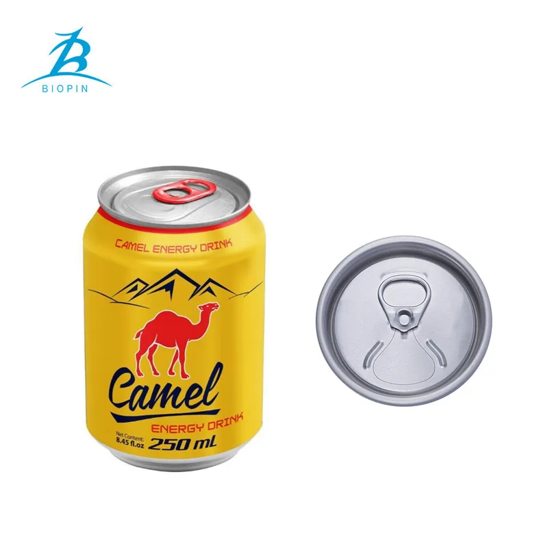 stubby 250ml beverage cans 8.4oz energy drink can hot sale in Nepal