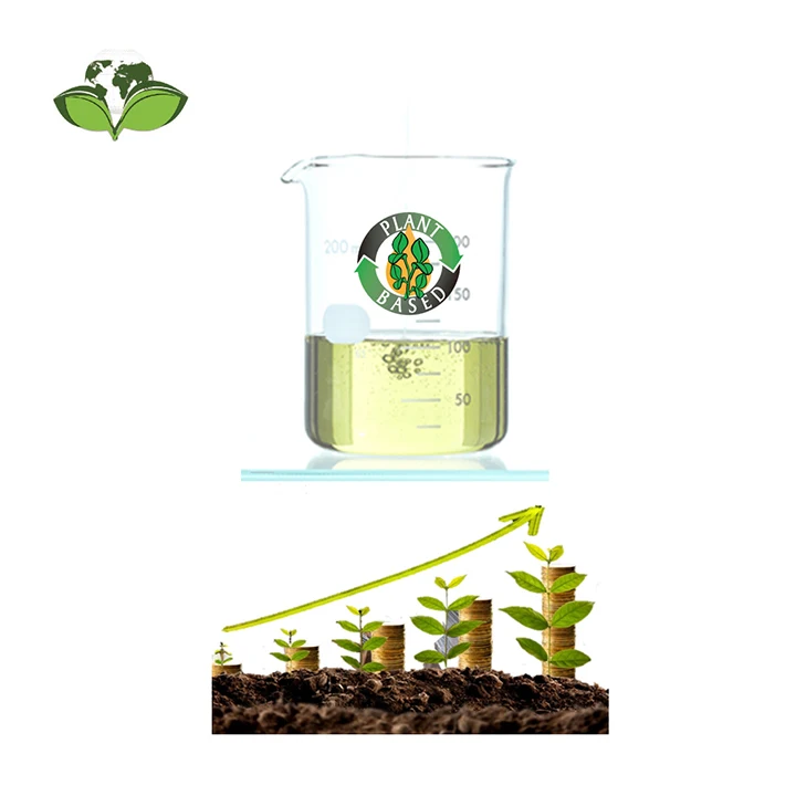 Growth stimulant plant-based hydroponic nursery fertilizer [AGRI SAFE]