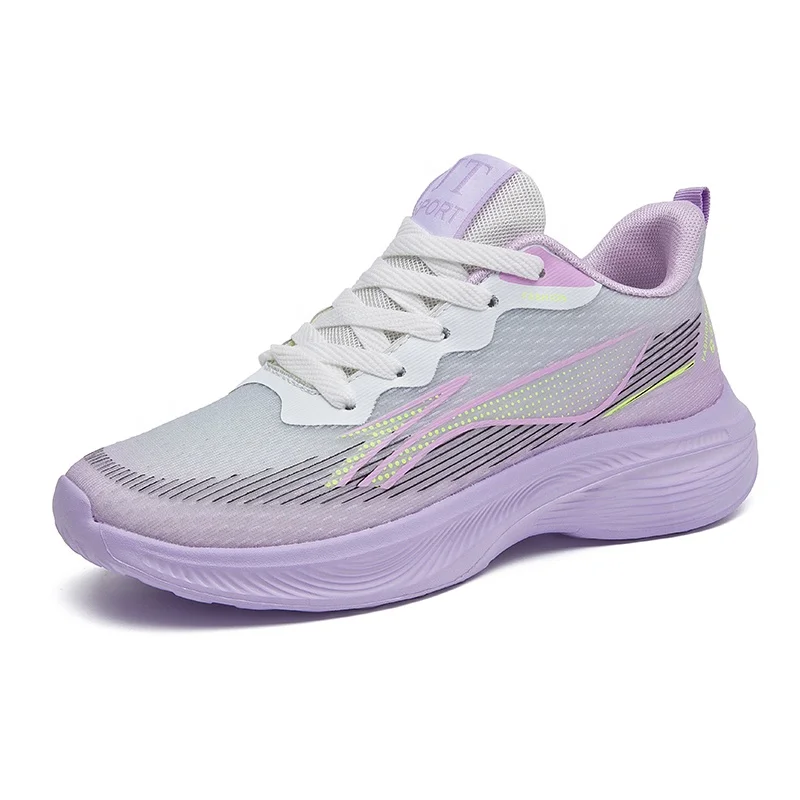 2024 autumn women casual  footwear comfortable sports shoes ladies sneakers
