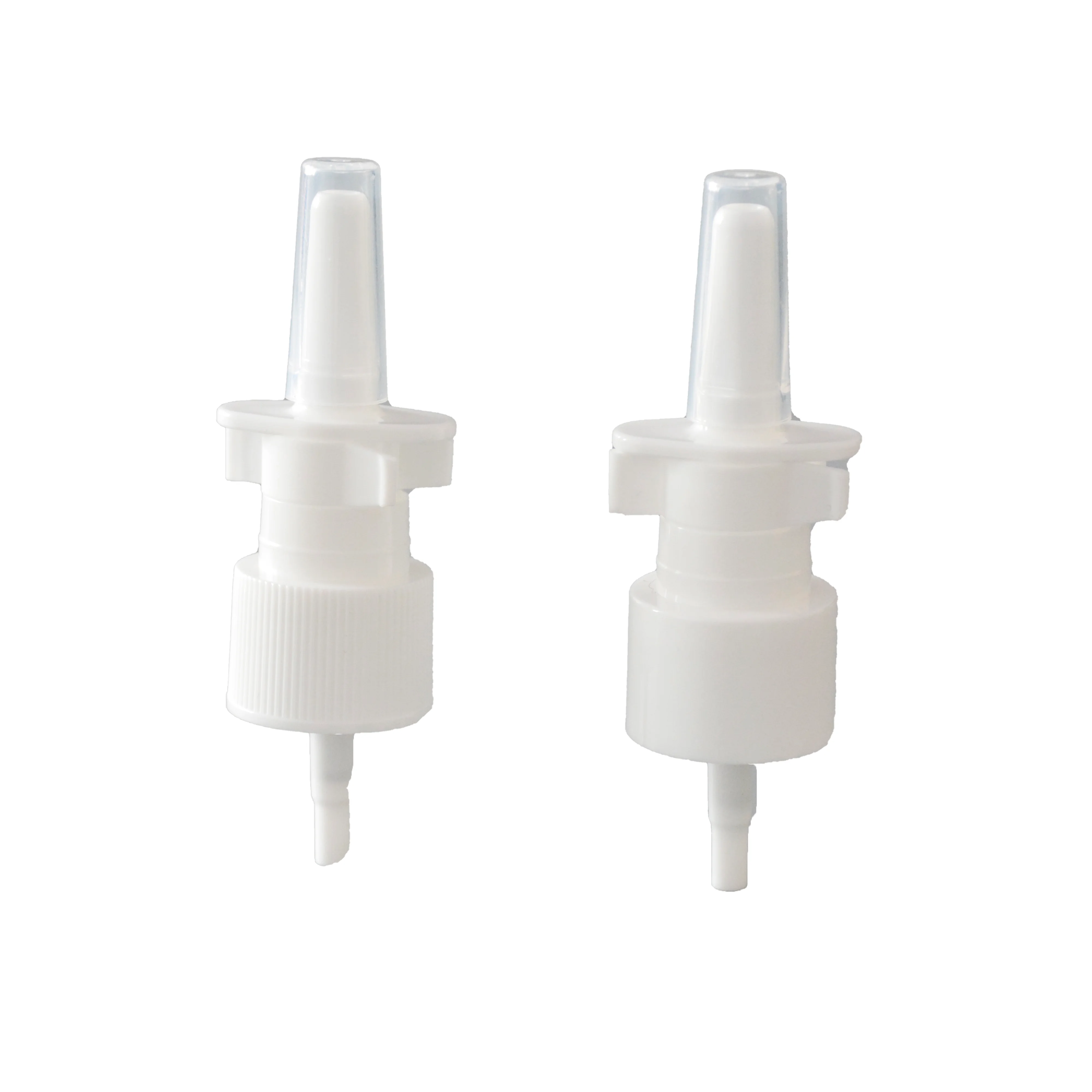 Medical Throat Sprayer 18/410 Oral Plastic Nasal Sprayer Long Nozzle Mist Bottle Cap Mist Sprayer