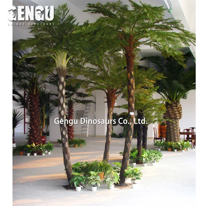 Искусственная Пальма оптом от китайского