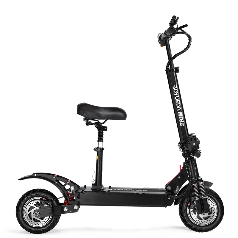 Boyueda Beast China Supplier Factory 3200 Watt Motors Self-balancing Electric Scooters for Adults