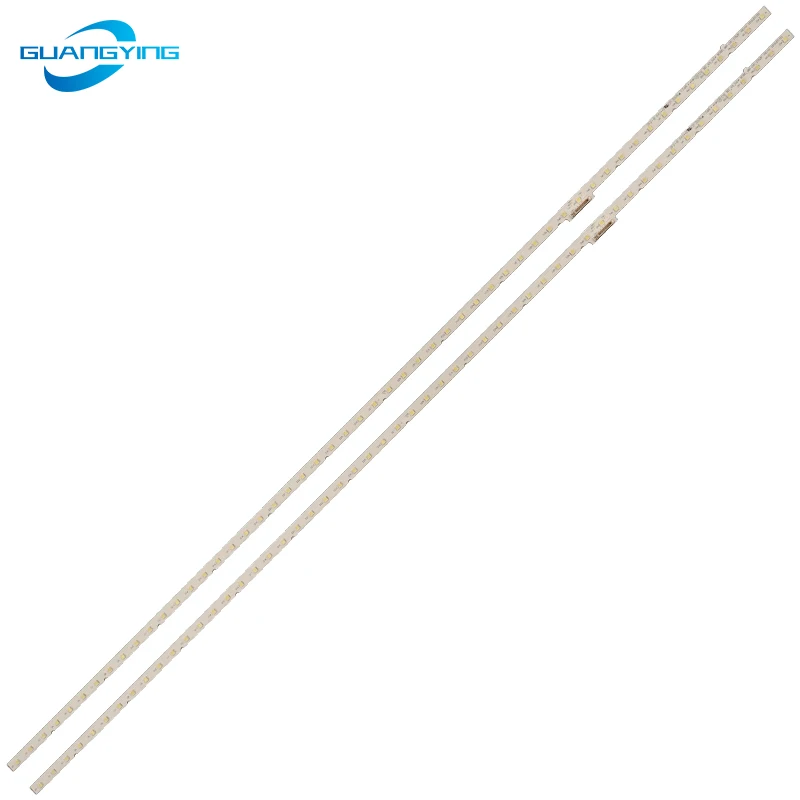 LED-Телевизор подсветка лампа полосы для SEC_65_2X54_3030C_d6f-2d1 27S2P REV.V1 светодиодных лент