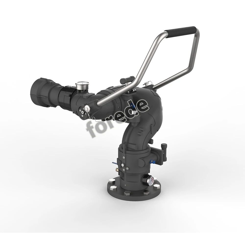 Forede Manual Fire Fighting Monitor for Fire Fighting Truck