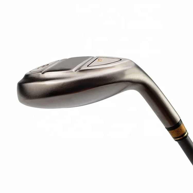 Заводское производство гибридных желез для гольфа, гибридные головки Palos de Golf