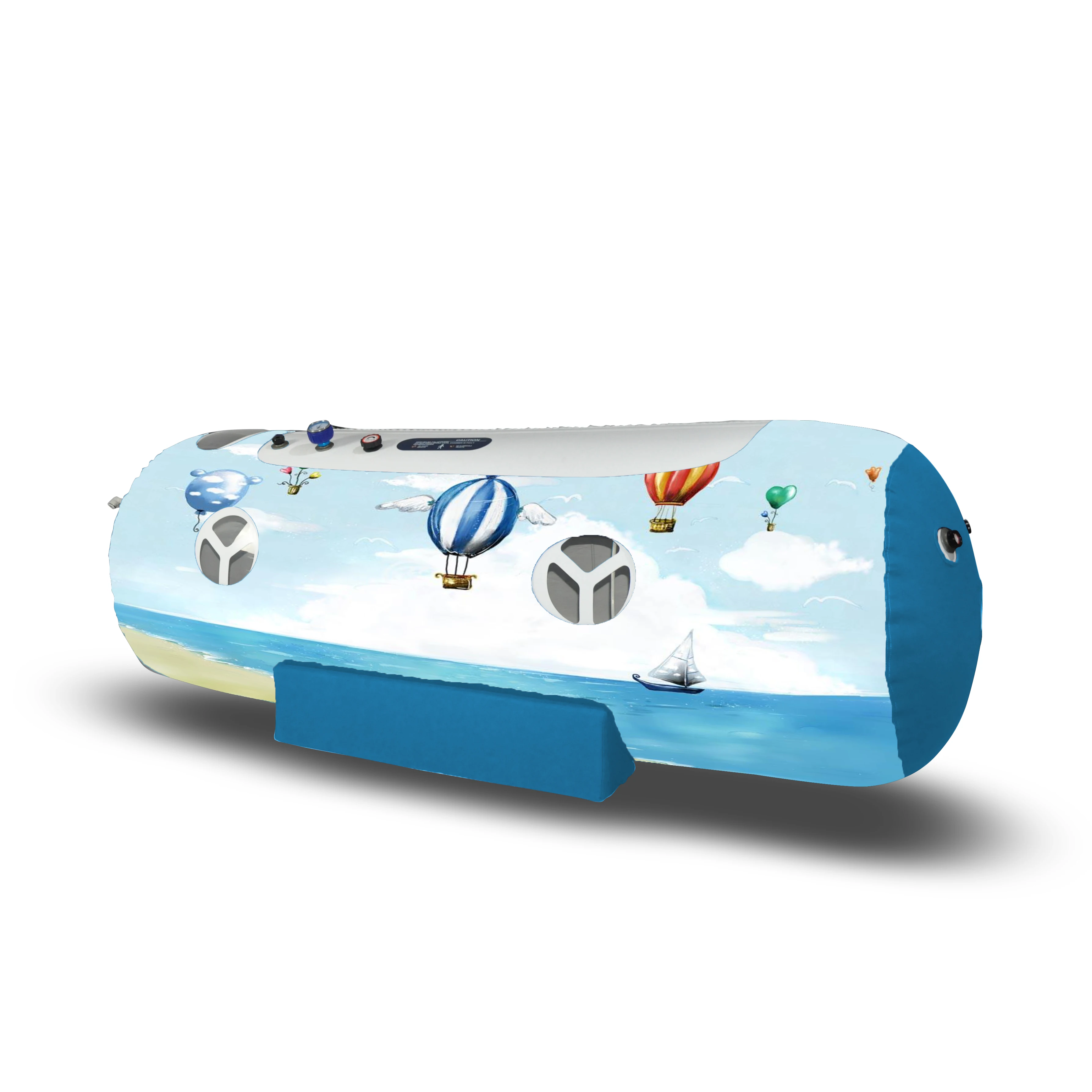 
Hyperbaric Oxygen Bed 