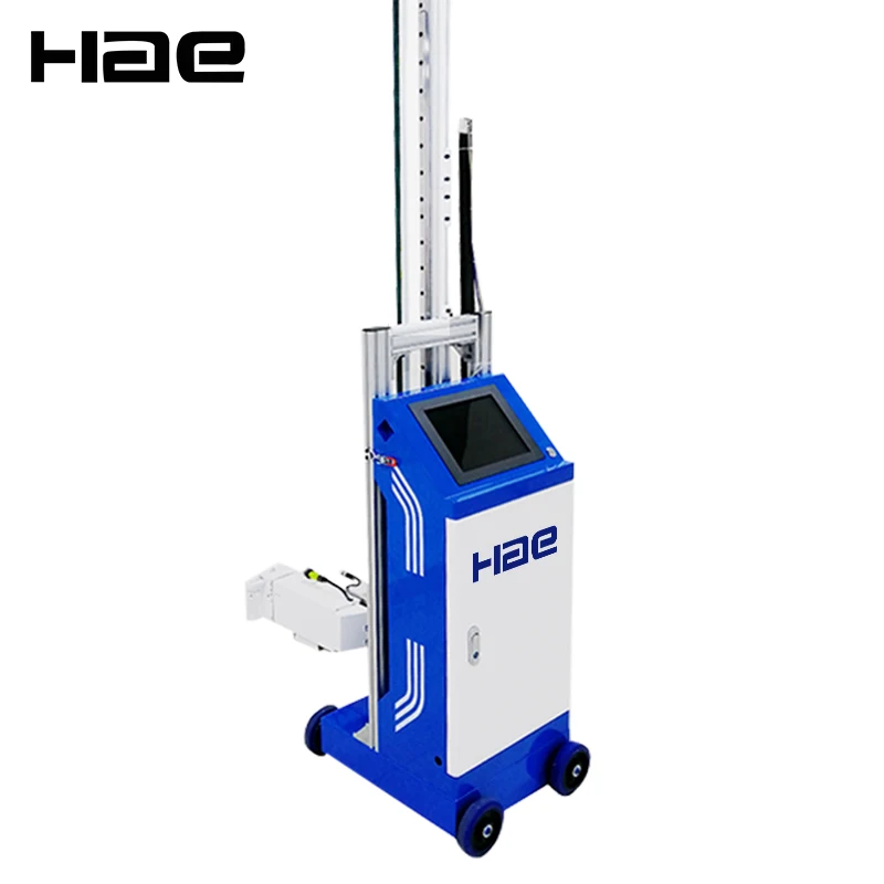 2020 new High print speed automatic wall painting machine