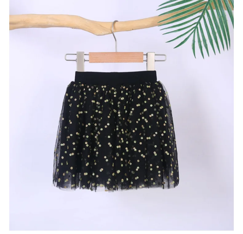 Hot Selling Wholesale Sparkle Tutu Skirt for Baby Girl Toddler 1-5 Years Old First Birthday Tutu Children Kids Girls Tutu Skirt
