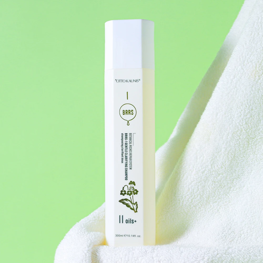 Professional salon High performance customized Natural organic hair care products shampoo