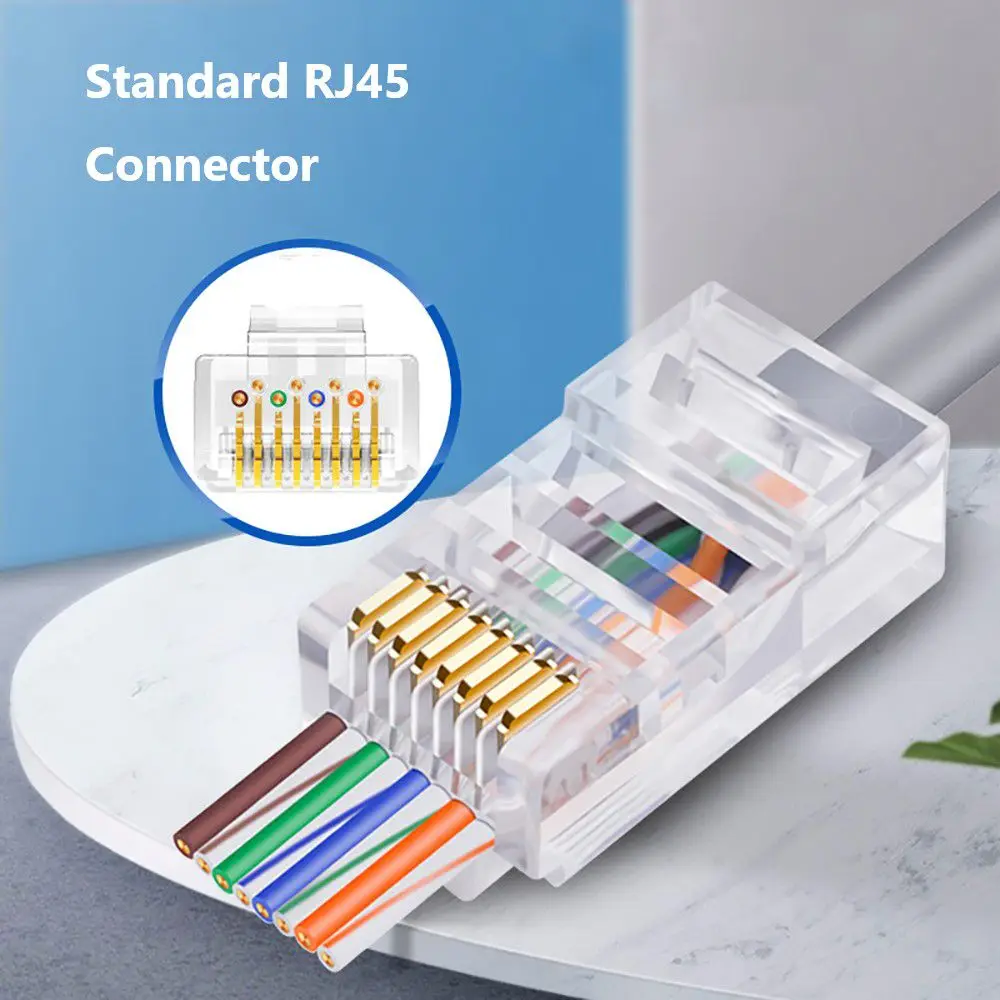 Big Discount 24AWG 100Mbps PVC Gray Cat5 Crossover Cable for Gaming/Router/Laptop