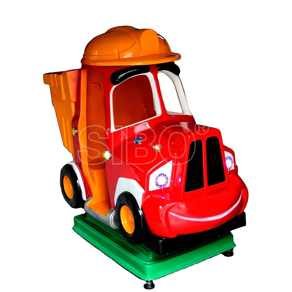 GM55 baby funny games kids coin operated game machine kiddie ride rocking ride toy