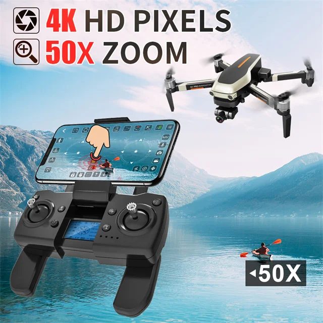 
Fatory Price Drone Show Fly Drone Hybrid Uav Drone Professional 4K 