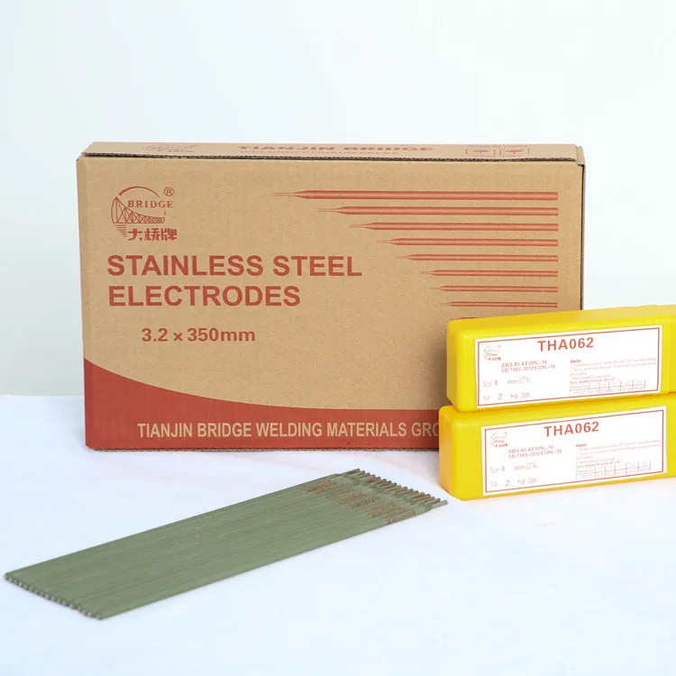 High quality stainless steel welding rod electrode AWS E308L-16