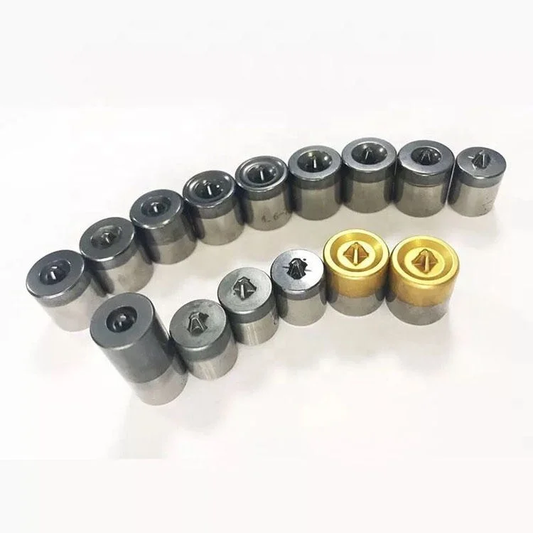 High Quality  Screw Header Punch Die Second Punch