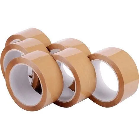 High Quality OEM logo printed Plastic Packing Tape Colorful Packing Tape