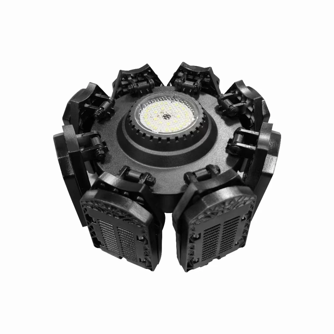 YOUWIN Veet Industrial Ip65 150 Watt Microwave Sensor Ufo Led High Bay Garage Light Luminous Lamp Power Lighting Chip Time Evo