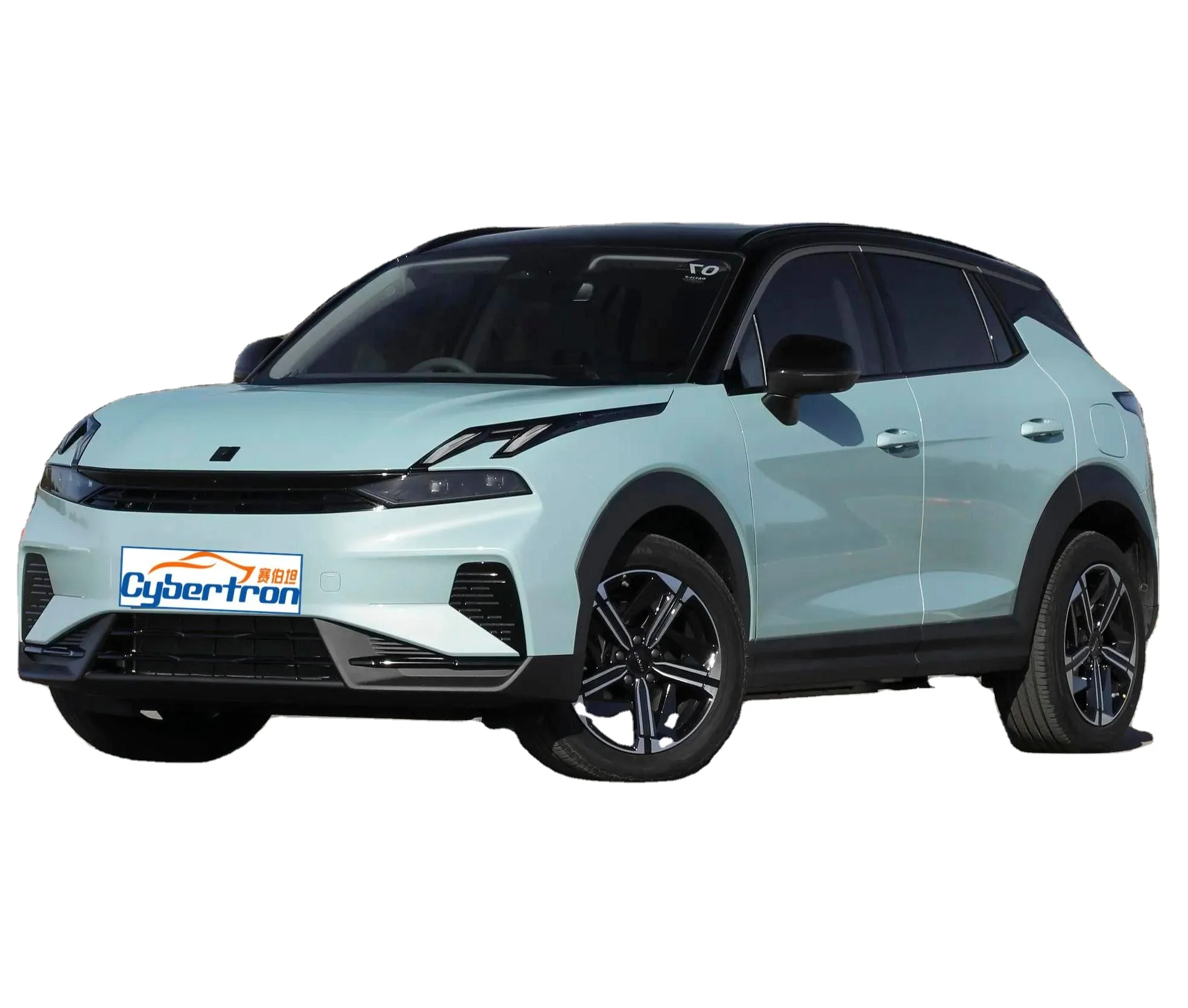 2024 LYNK & CO 06 EM-P 56-километровый профессиональный автомобиль новые автомобили электромобили заряд гибридный внедорожник LHD 4WD Awd Подержанный продажа в Китае