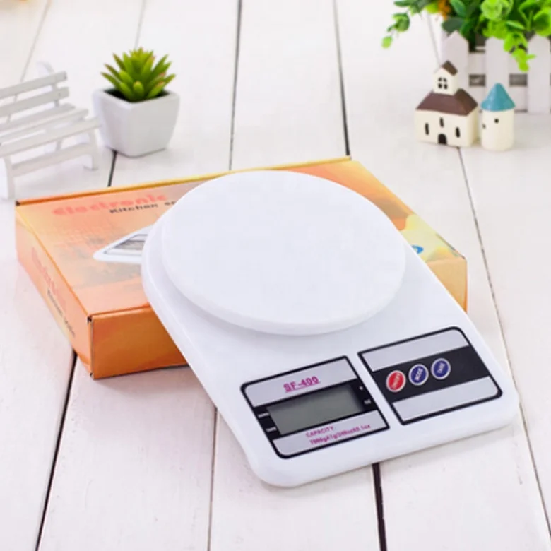 LeaOne Manufacturers wholesale SF400 high- kitchen electronic household food scales baking dessert scales 10KG