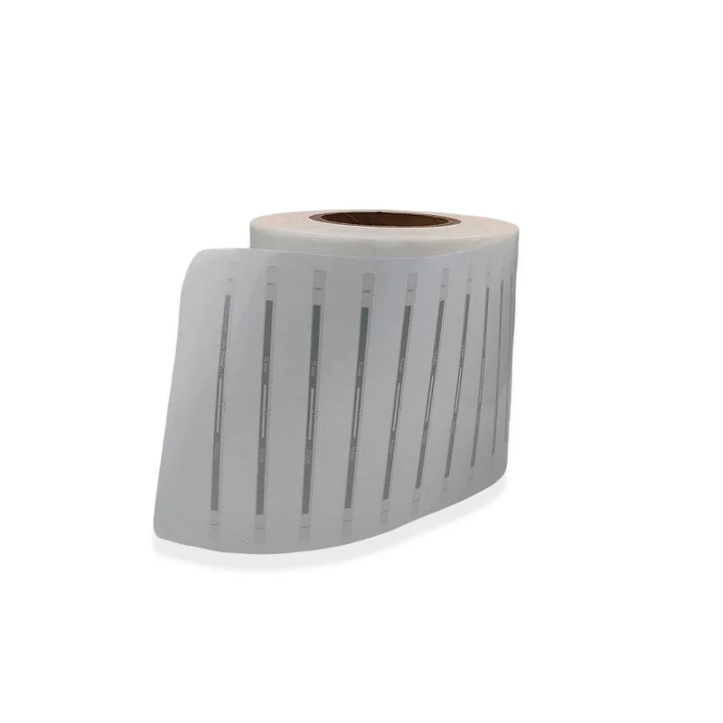 EPC unique  UHF RFID Sticker Alien H10 9662 9654 9610  9640 Long read range coated paper RFID Label