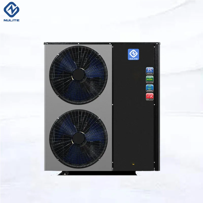 
 Nulite NERS-B5SD 20KW -25c холодильная установка класса 