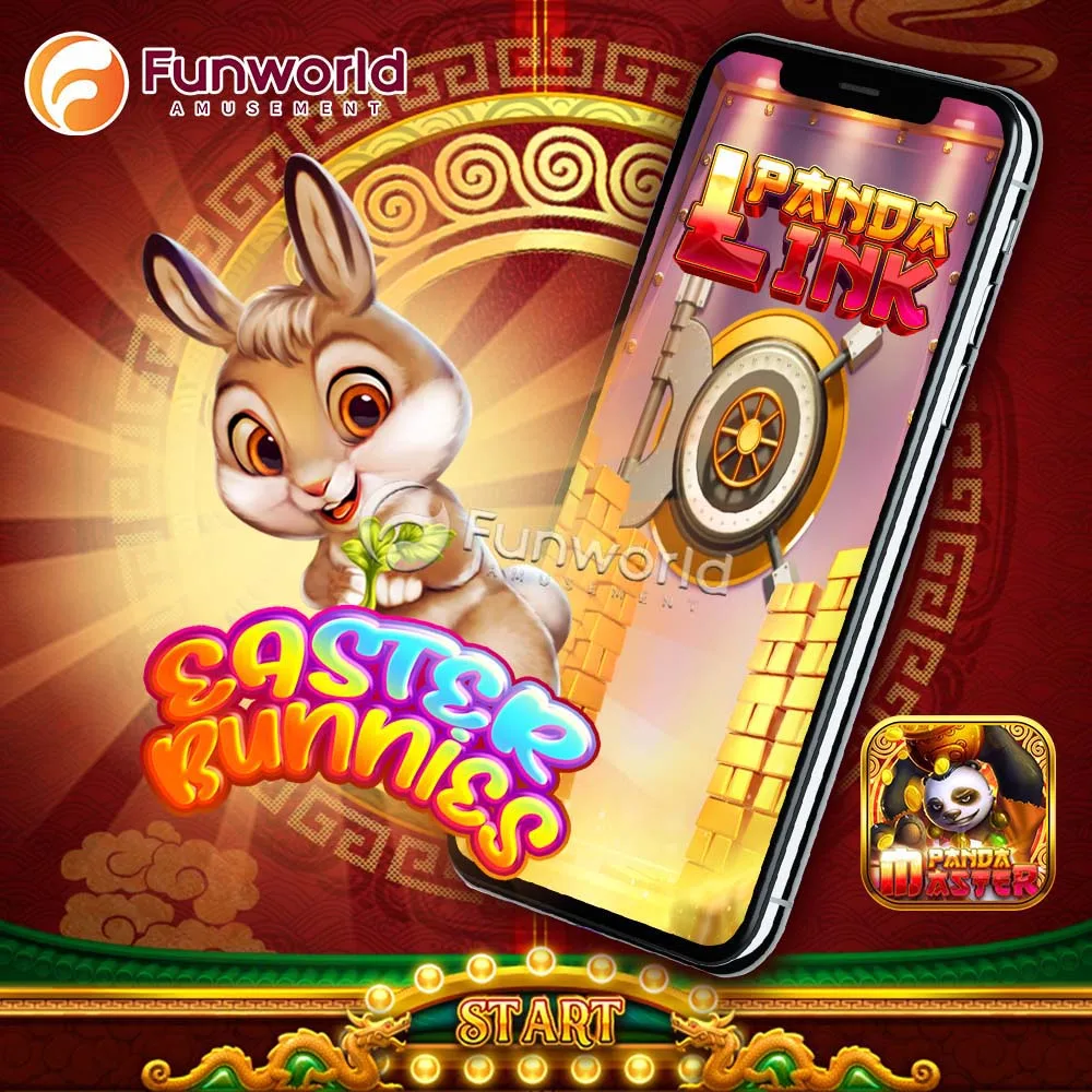 Fire Kirin Software Fish Panda Master New Design Fish Game Online App Ultra Monster skill Game Online