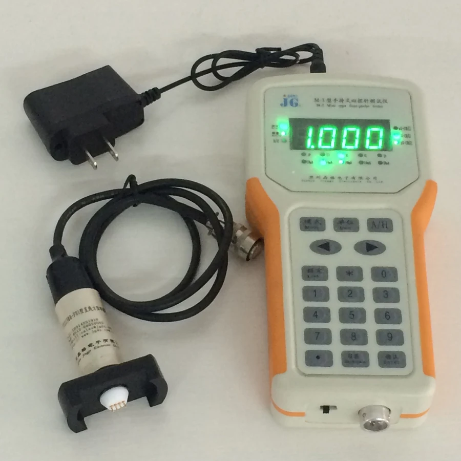 JG M-3 Conductive film portable four-probe tester