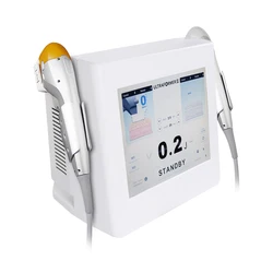 7d Korea Technology Best selling Portable Face Lifting Wrinkle Removal Hifu 7d Beauty Machine