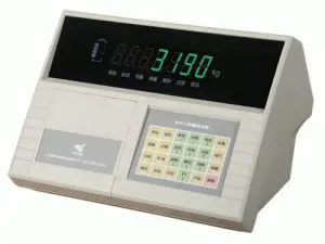 YAOHUA цифровой xk3190-DS3 индикатор весовой с