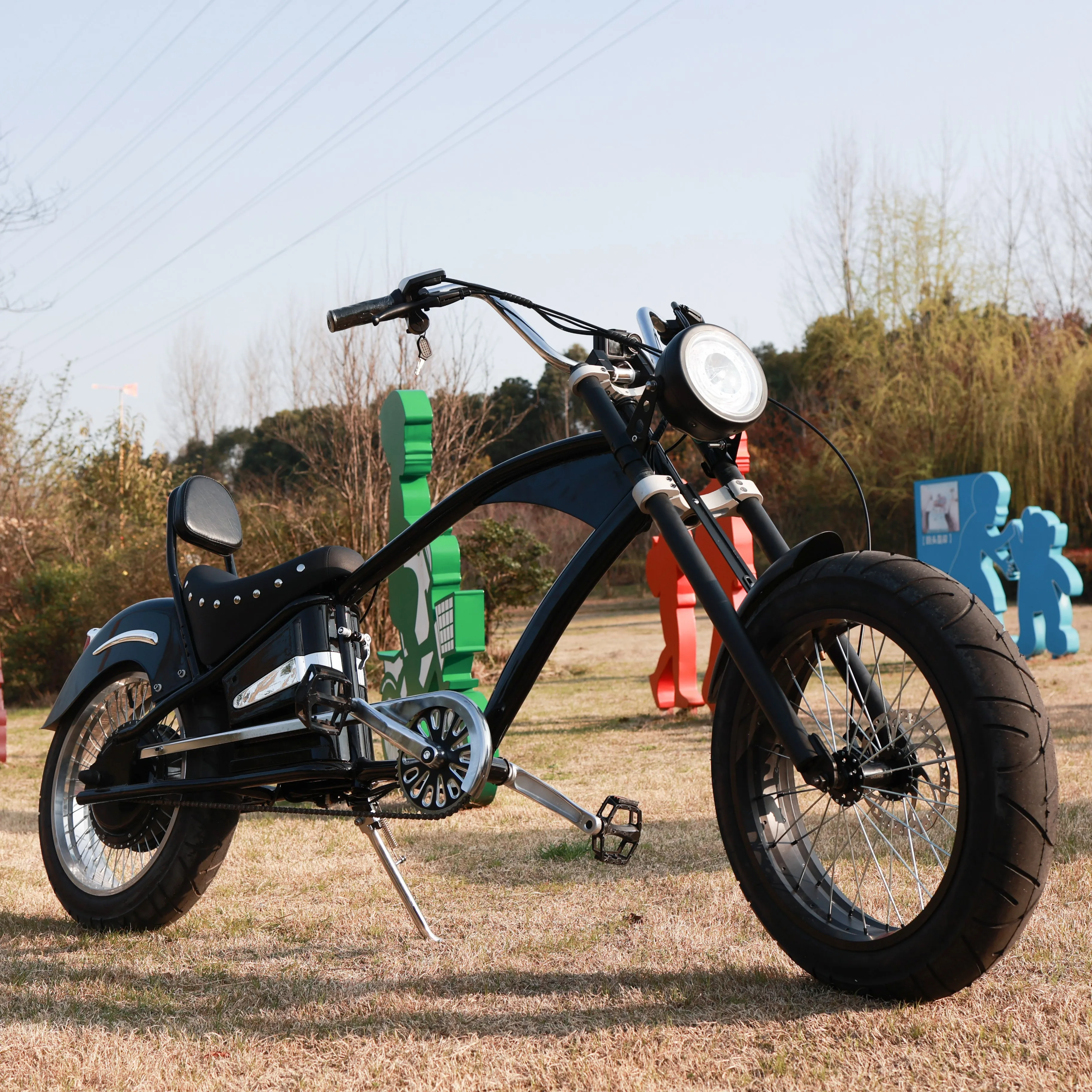 
electric bike old school chopper chopper motorcycle lowrider chopper motor 
