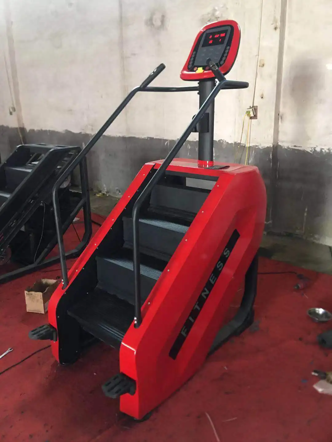 Hot Seller Gym Stair Climber Treadmill Stair Climber Stairmaster For Sale