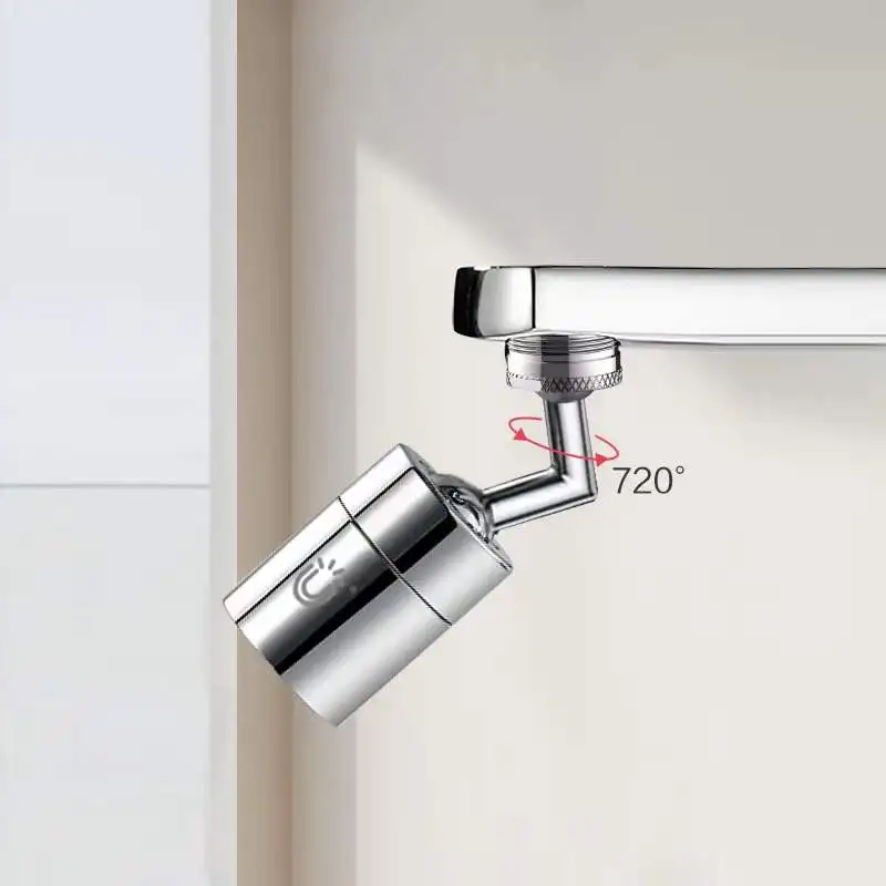 inline water vortex with micro levitation for water purifier