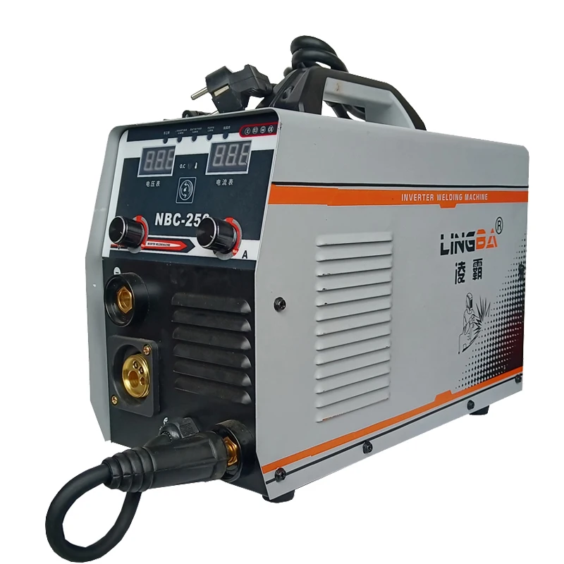 MIG MMA TIG Gas Mig wire 5KG 160A 180A portable MIG Welding Equipment Flux Core Wire gasless Welding Machine