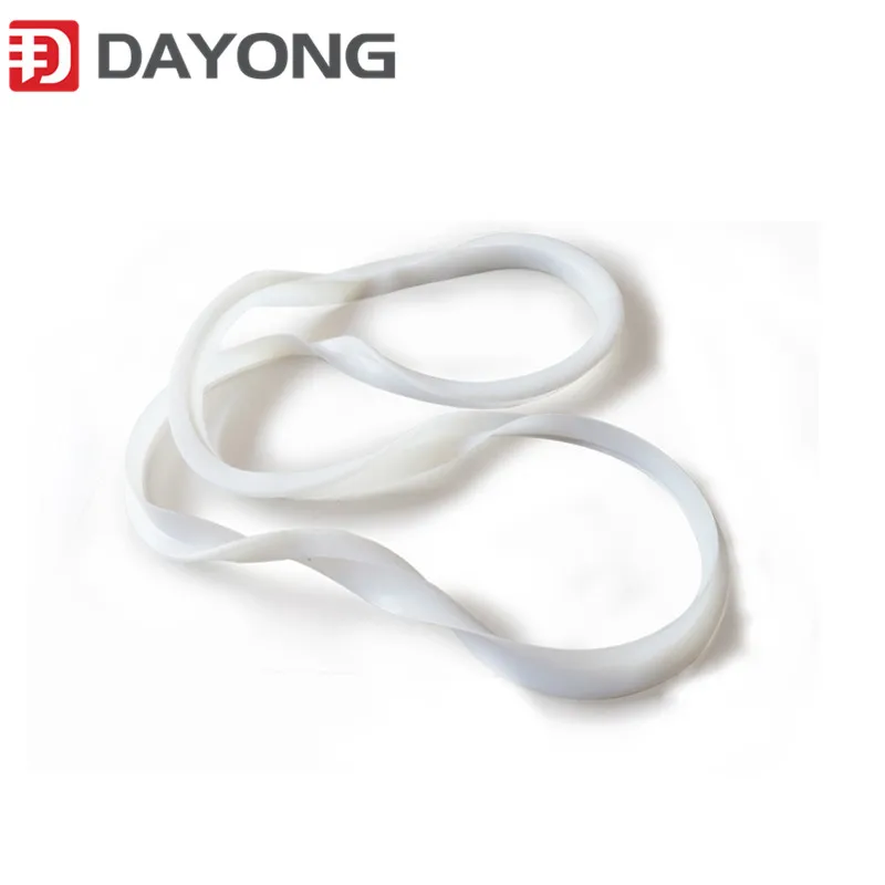 500mm/600mm/800mm/1000mm/1200mm rubber silicone seal ring for vibrating screen