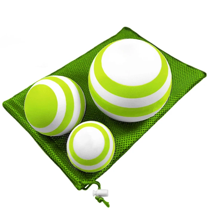 
EVA massage ball 3 size Deep Tissue Massage Therapy Muscle Pain Relief 
