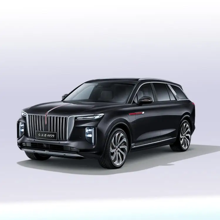 E-HS9 электромобиль для взрослых дифференциал hongqi ehs9 использование Ttoyyota Parado Hongqi