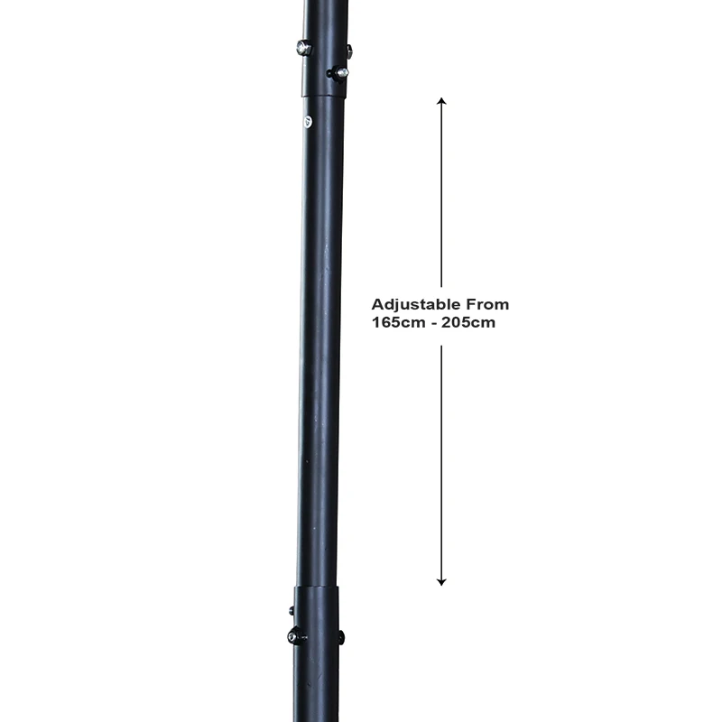 Alibaba professional custom basketball hoop and stand basketball post on wheels