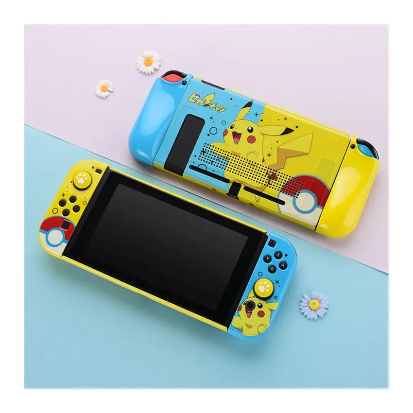  Высококачественный защитный чехол из поликарбоната для Nintendo Switch