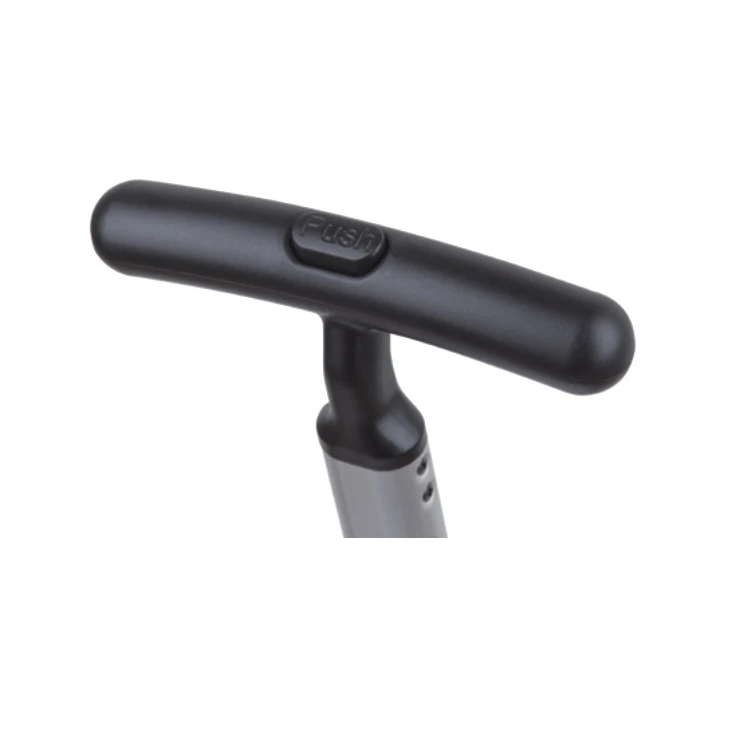 Travel Bag Suitcase Golf Club Shaft Aluminum Customized Retractable Single Luggage Handle Pull Rod Trolley Single Handle