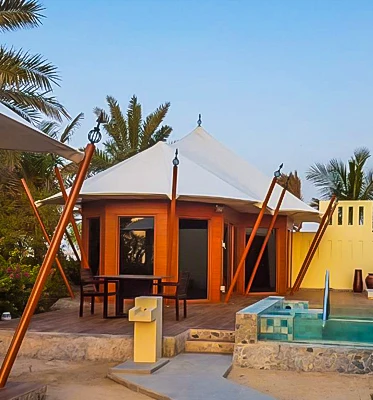 Luxury Lodge Tent Star-Rate Glamping Hotel Tent Four Seasons