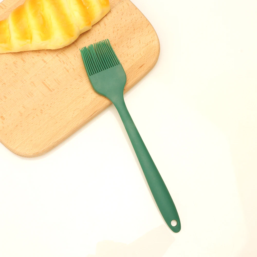 Food Grade Silicone BBQ Sauce Grill Brushes Cream Smear Cake Bread Basting Kitchen Tool Cooking Oil Brush